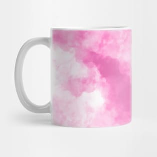 Pink Clouds Mug